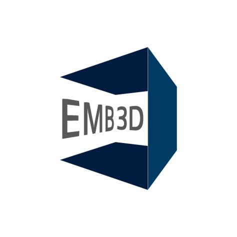 Emb3D 3D Model Viewer .